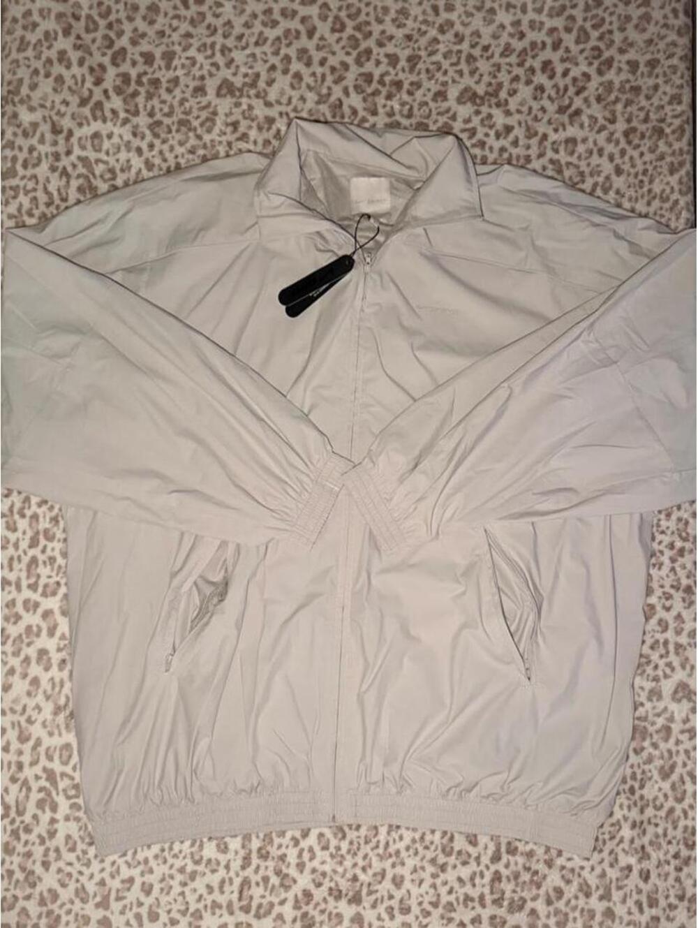 Skims Nike Woven Nylon Track Jacket